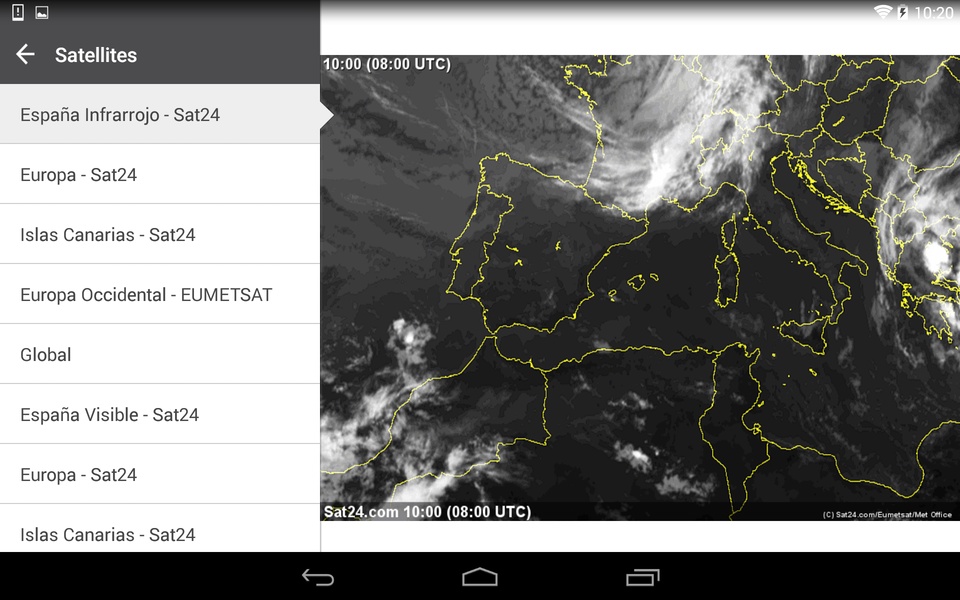 Chessy Weather 14 days - Meteored