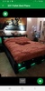 DIY Pallet Bed Plans Ideas screenshot 2