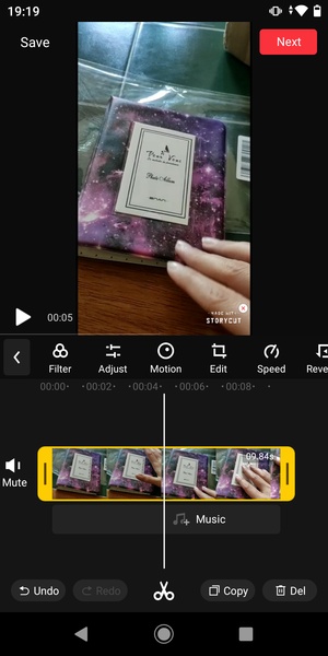 StoryCut - Preview 6