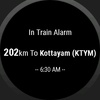 In Train Alarm screenshot 2