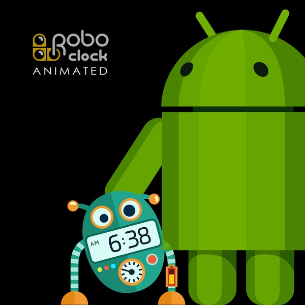 RoboClock - Preview 6