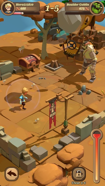 Tales of Throwing: Ring and Dragon - Preview 11