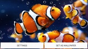 Aquarium Live Wallpaper screenshot 4