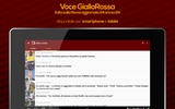 Voce GialloRossa screenshot 1