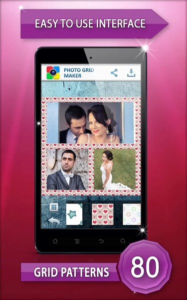 Photo Grid Maker - Preview 5