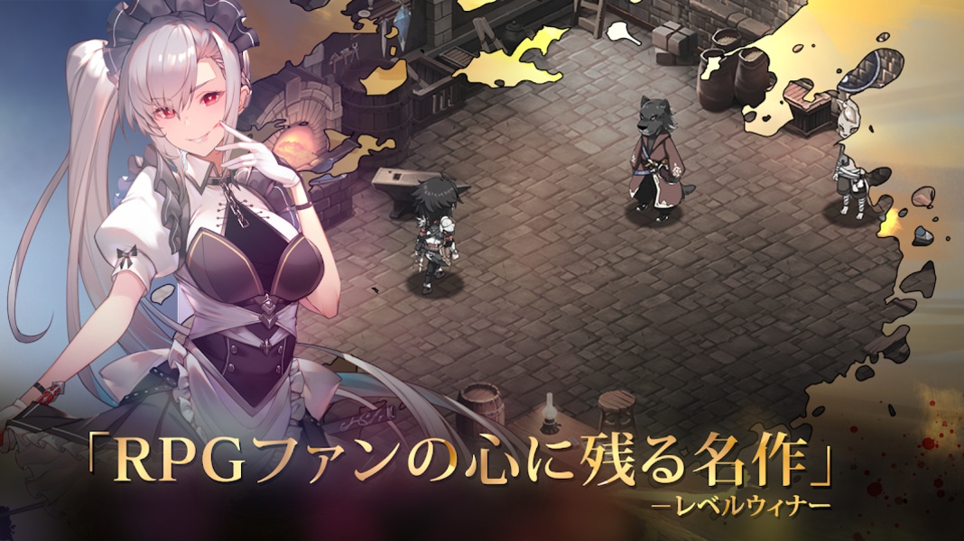 Evertale - Preview 3