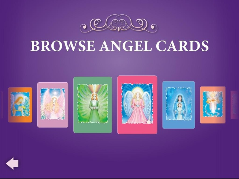 Angel Cards - Preview 3