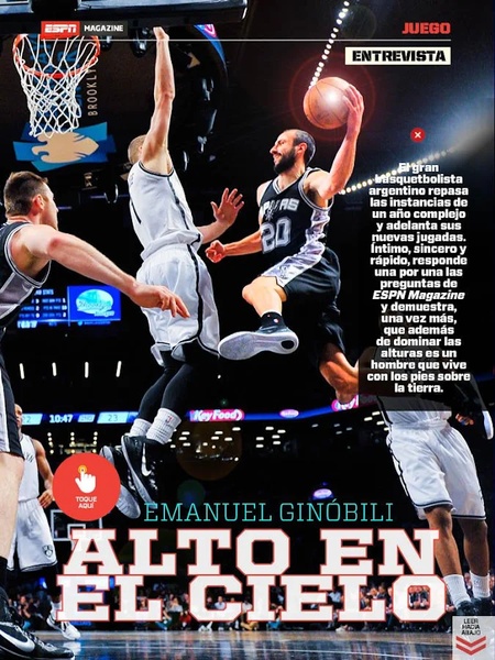 ESPN MAGAZINE - Preview 4