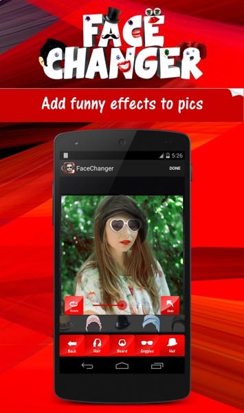 Funny Face Changer - Preview 6