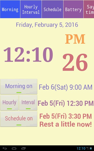 Princess Clock - Preview 1