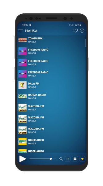 Radio Hausa - Preview 5