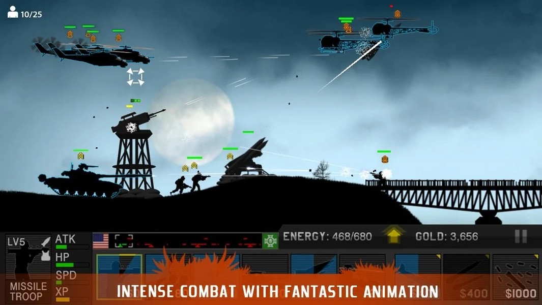 Black OPS - Preview 1
