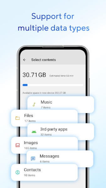 ASUS Data Transfer - Preview 2