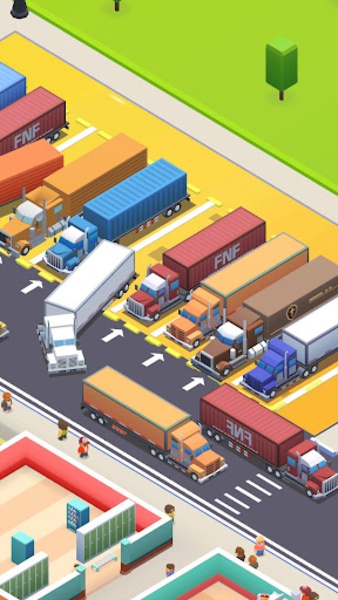 Travel Center Tycoon - Preview 2