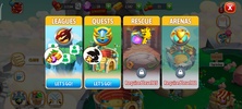 Dragon City Mobile screenshot 10