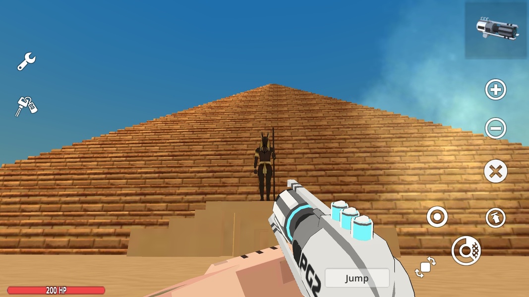 Simple Sandbox - Preview 2