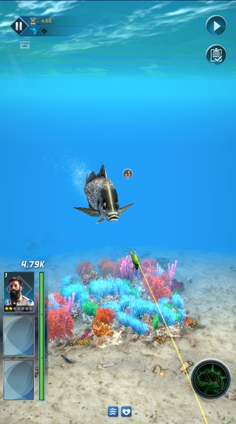 Ace Fishing: Crew Beta - Preview 5