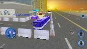 Bus Driving 3D Simulator screenshot 3
