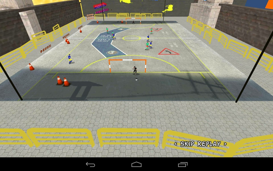 Street Football para Android - Baixe o APK na Uptodown