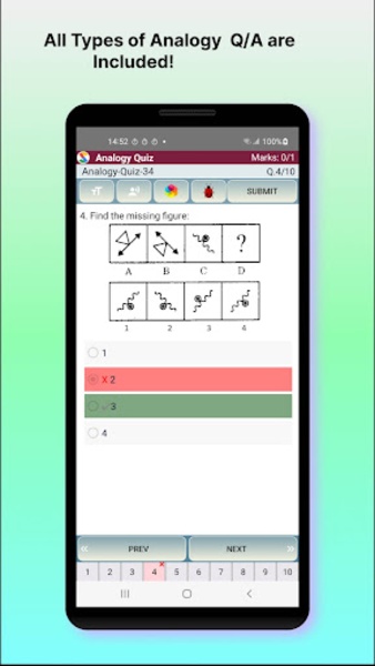 Analogy Quiz - Preview 7