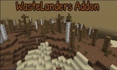 Waste Landers for Minecraft PE screenshot 1