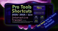 Pro Tools 2020 Shortcuts: Inte screenshot 1