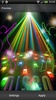 Disco Light Live Wallpaper screenshot 3