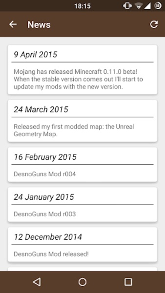 Desno365s Mods - Preview 5