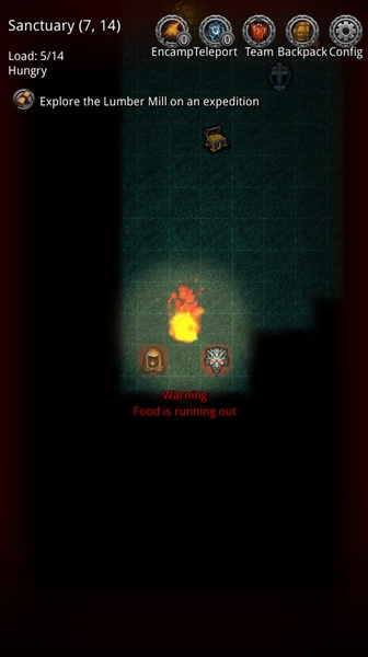 Dungeon Survivor II - Preview 4