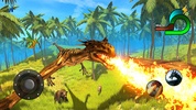 Flying Dragon Simulator Games screenshot 7