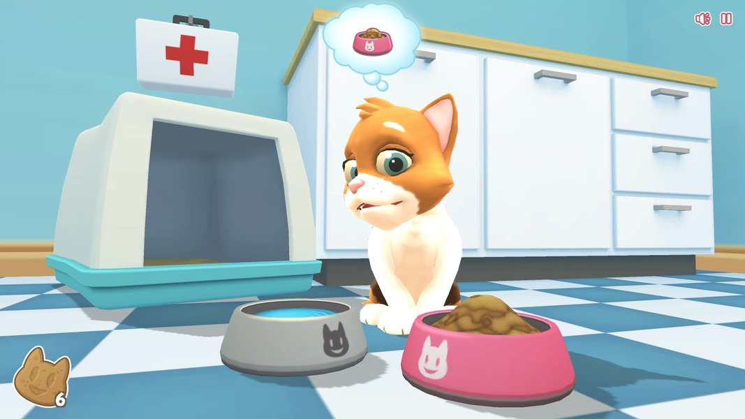Kitty Cats - Preview 4