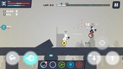 Stickman Racing screenshot 1