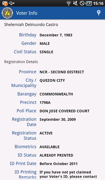 Comelec - Preview 4