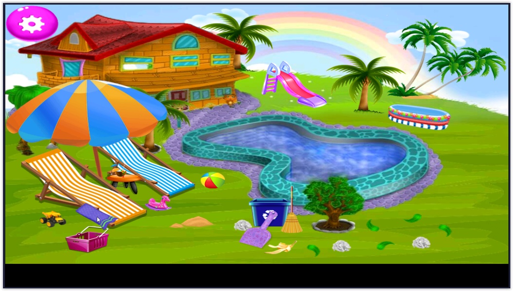 Summer Vacation - At Beach Resort - Preview 5