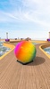 Rolling Ball 3d: Sky Ball Race screenshot 2