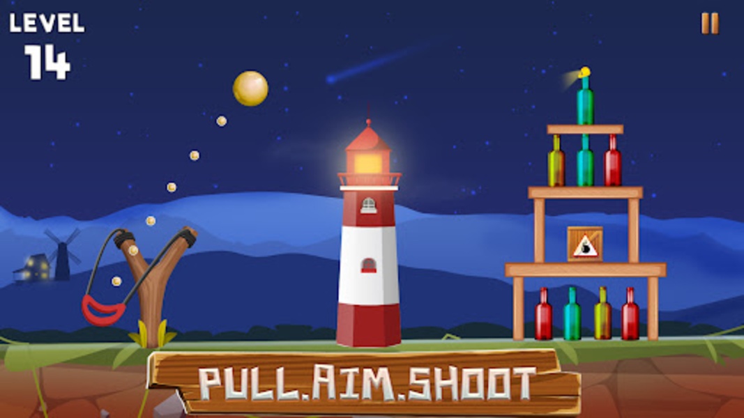 Bottle Shoot Games - Preview 3