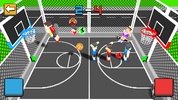 Cubic Basketball 3D screenshot 8