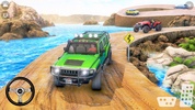 Extreme Jeep Driving Simulator screenshot 1
