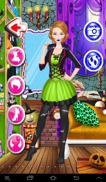 Halloween Princess - Preview 3
