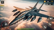 Fighter Jet Warfare Air Combat screenshot 2