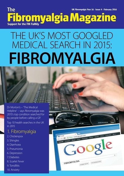Fibromyalgia Magazine - Preview 12