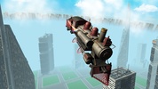 Flying Train Simulator screenshot 5