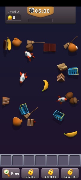 Toy Match - Find Tile 3D Game - Preview 5