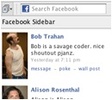 Facebook Toolbar screenshot 2