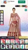 Indian Fashion Dressup Stylist screenshot 4