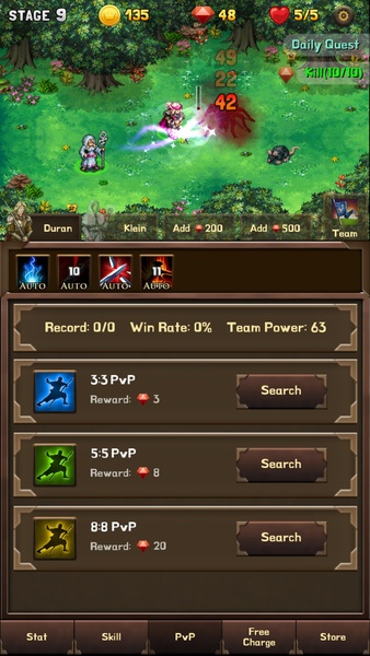 Mini Warrior - Preview 7