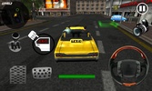 Crazy Taxi Simulator 3D screenshot 3