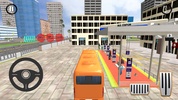 Taxi Bus Simulator screenshot 2