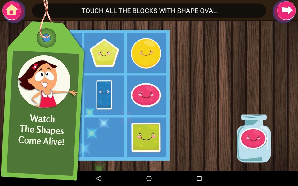 Kids Preschool Learning Games - Preview 10