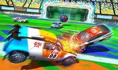 Rocket Car Soccer League: Car Wars 2018 screenshot 15